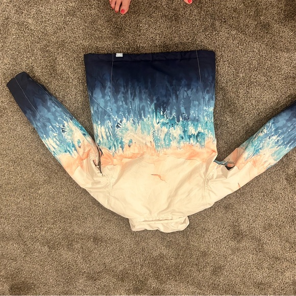 Girls XXL size 16 Roxy Jacket - Picture 5 of 6